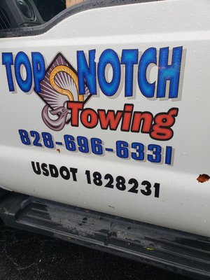 Top Notch Towing