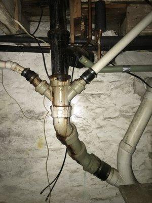 Plumbing Repairs