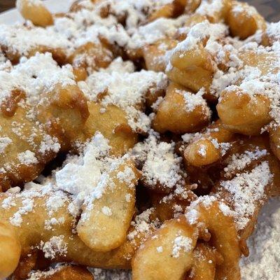 Funnel cake