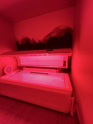 Red light therapy