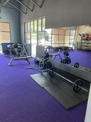 Functional Fitness Equipment