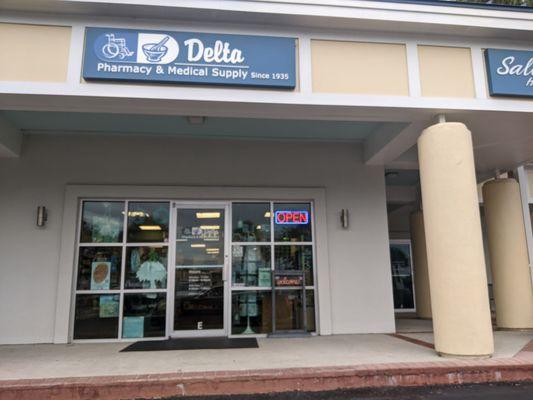 Delta Pharmacy & Medical Supply