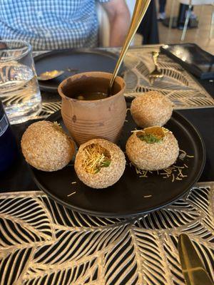 Pani Puri