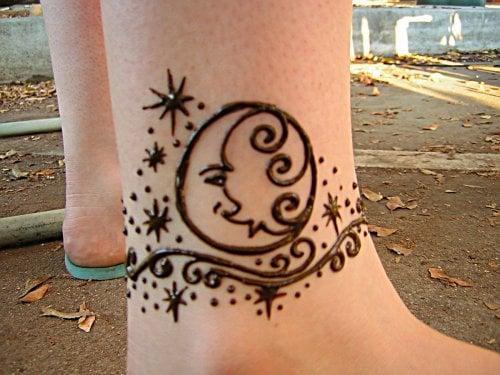 Henna Tattoo