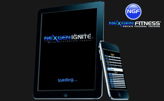 NexGen IGNITE - Our expert personal trainers will provide you with a customized cardio program.