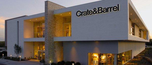 One Nineteen Crate & Barrel