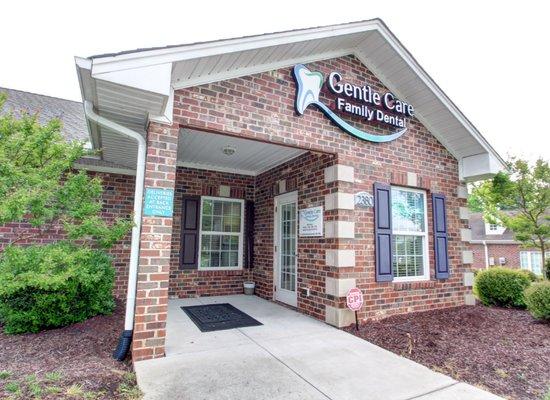 Gentle Care Dental Building