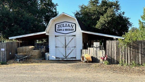 Julian Farm and Orchard