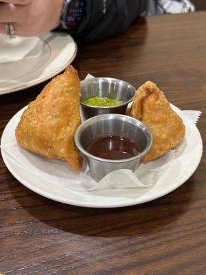 Vegetable Samosa