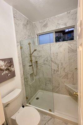 Bathroom Remodel