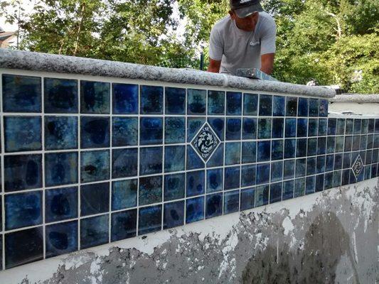 EXPERT TILE AND COPING REPAIRS