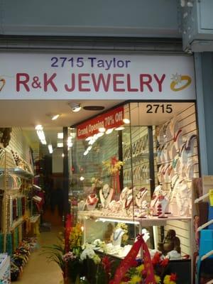 R & K Jewelry Company