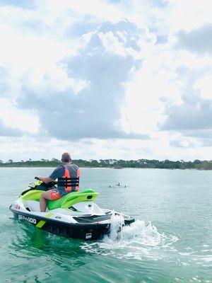 Cap’n C’s Jet Ski Rental & Tours