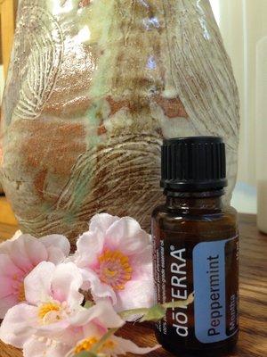 doTERRA Essential Oils used exclusively at Zensations.