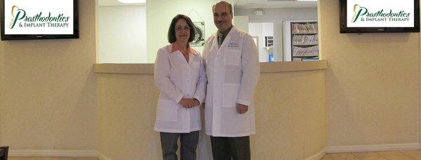 Dr. M. Reza Iranmanesh and Dr. Freshte Esfahanian