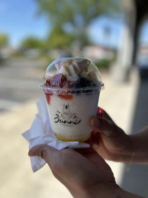 Fruit Bingsoo