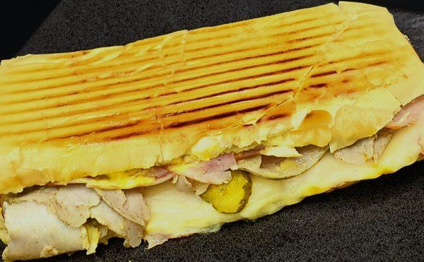 Cuban sandwich