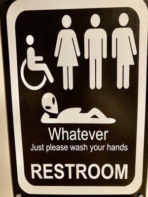 Restroom