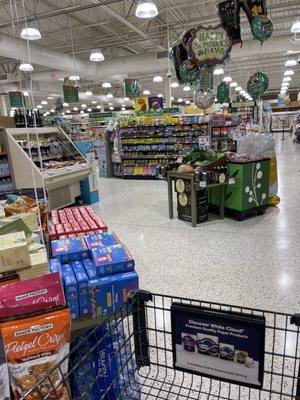 Inside Publix