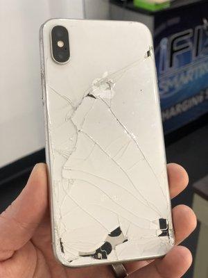 iPhone Back Glass Repair