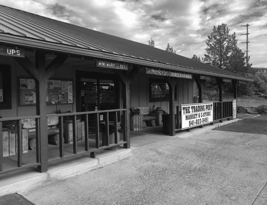 The Trading Post at Crooked River Ranch Deli