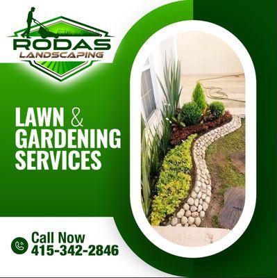 Rodas Landscaping