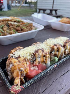 Nagasaki Roll