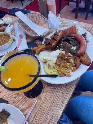 Bandeja paisa