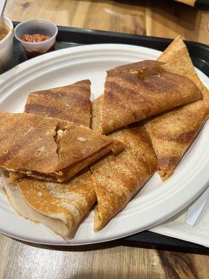 Paneer Burji Dosa