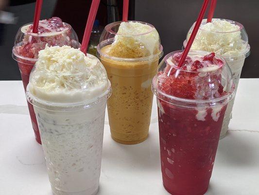 Raspados