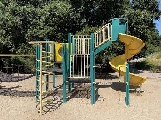 Oak Park Splash Pad