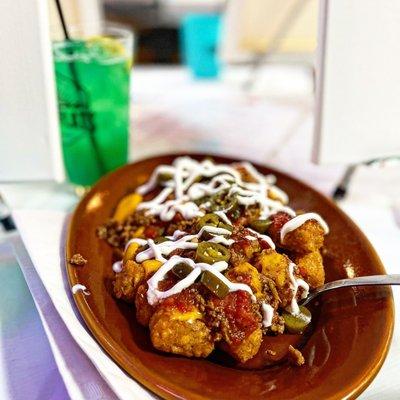 Taco Totchos