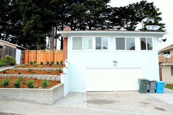 1 House in San Bruno