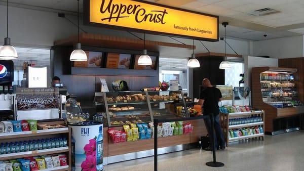 Upper Crust