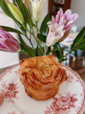 One of my favourite foods their Kouign Amann. So delicious!! You should try!!