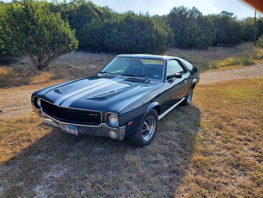 68 amx amc javelin