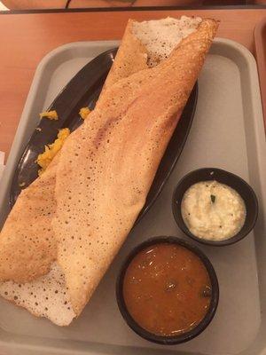 Masala Dosa