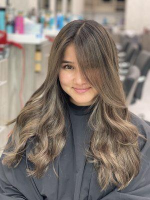 Balayage