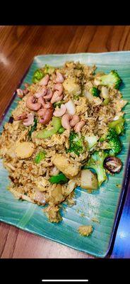 Thai Pineapple Fried Rice