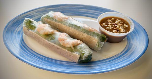 Spring rolls