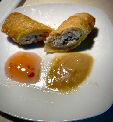 1 Piece Egg Roll