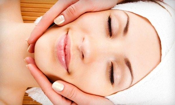 Women and Men Facial Services