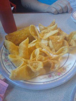 Crab Rangoon