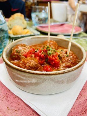 Albondigas