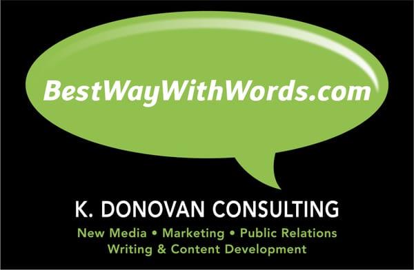 K.P Donovan Consulting Inc.