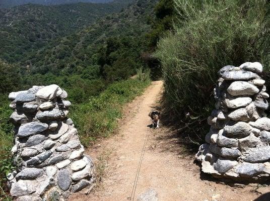 Ben Overturff Trailhead