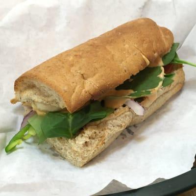 6" Oven Roasted Chicken Sub