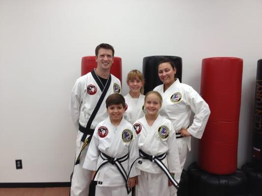 Championship Martial Arts - Coppell Taekwondo Academy