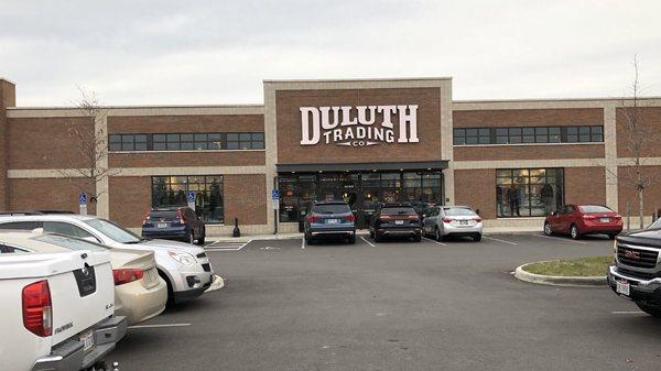 Duluth Trading Company - Columbus