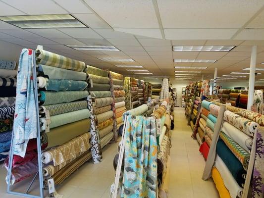 Jay's Fabric & Upholstery